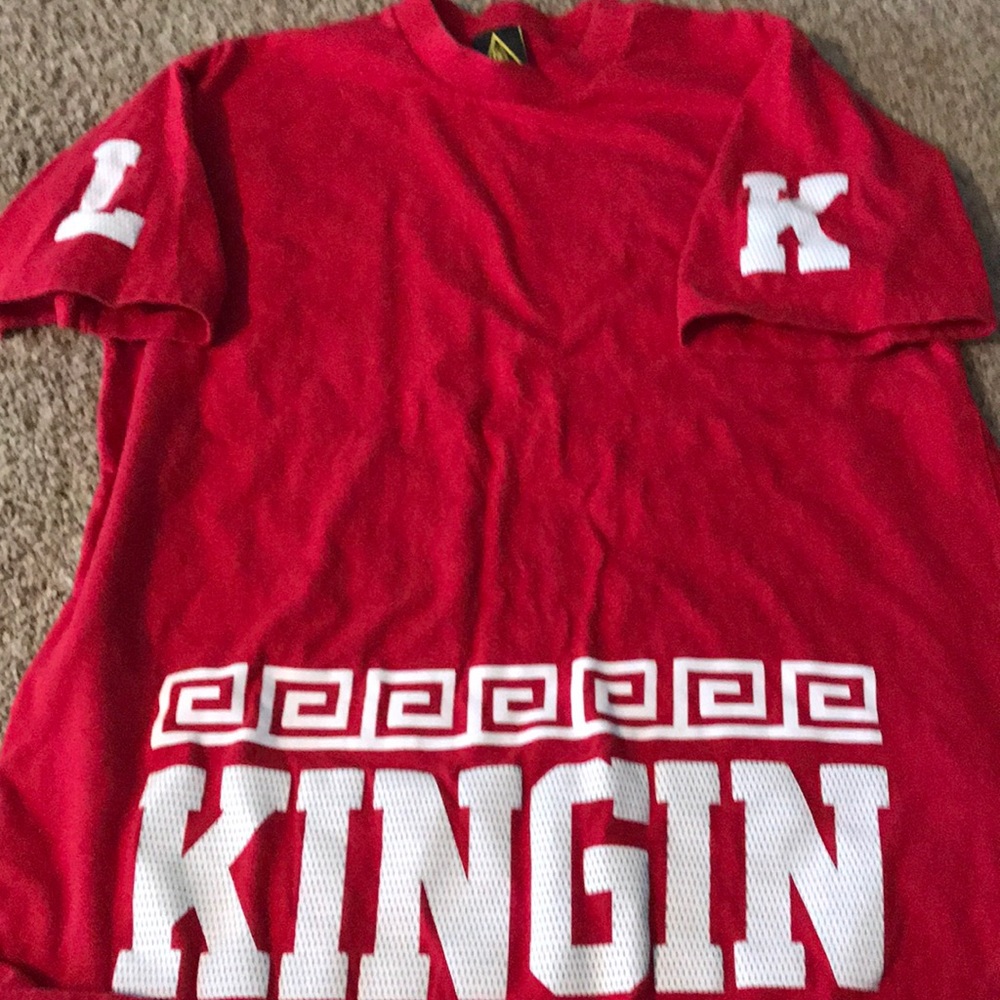 T-shirt Kingin